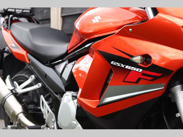 suzuki - gsx-650-f-abs