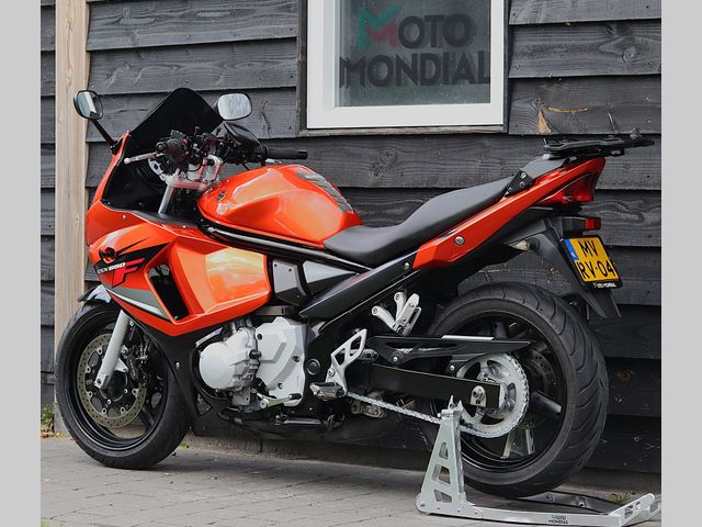 suzuki - gsx-650-f-abs