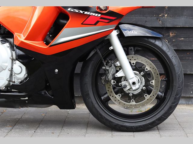 suzuki - gsx-650-f-abs