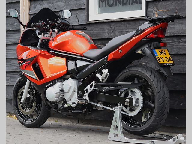 suzuki - gsx-650-f-abs