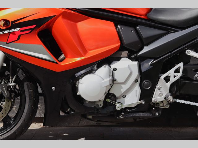 suzuki - gsx-650-f-abs