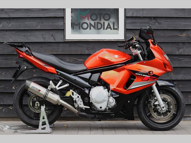 suzuki - gsx-650-f-abs