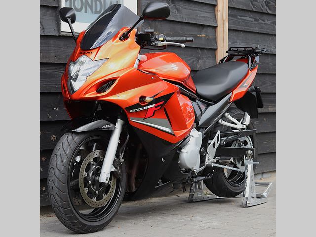 suzuki - gsx-650-f-abs