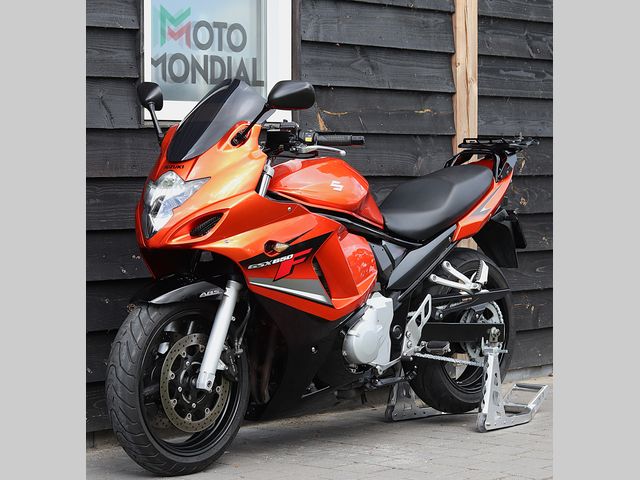 suzuki - gsx-650-f-abs