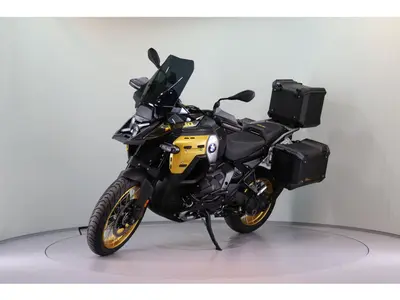 BMW R 1300 GS ADVENTURE AURUM EDITION – foto 4