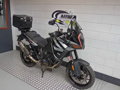 KTM 1290 SUPER ADVENTURE S – foto 2