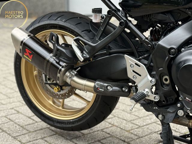 yamaha - tracer-9-gt