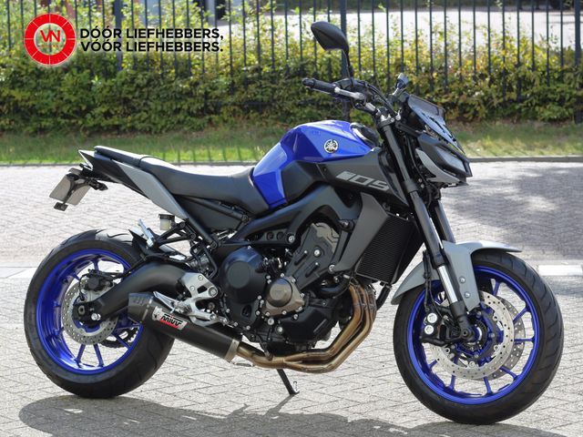 yamaha - mt-09-abs