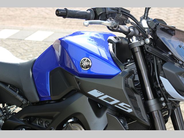 yamaha - mt-09-abs