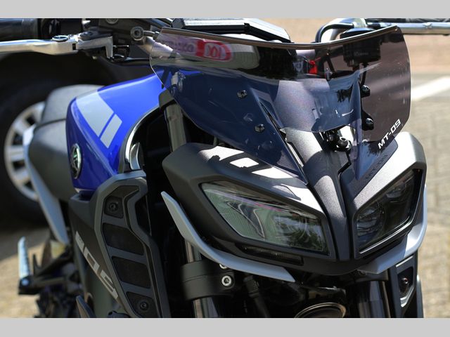 yamaha - mt-09-abs