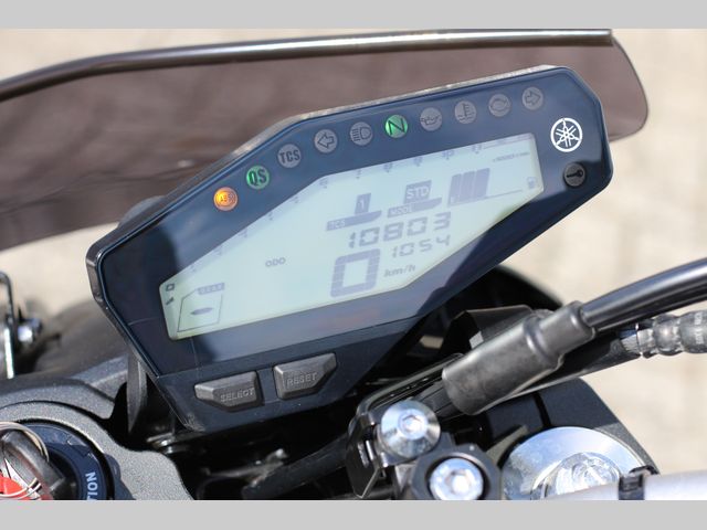yamaha - mt-09-abs