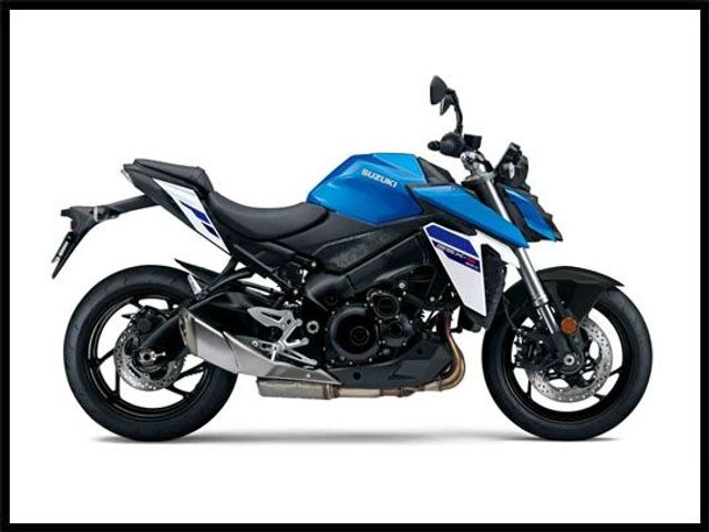 suzuki - gsx-s-950