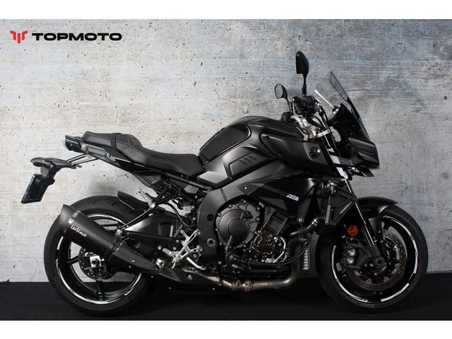 yamaha - mt-10-abs
