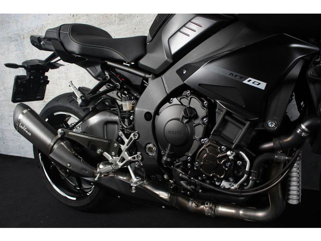yamaha - mt-10-abs