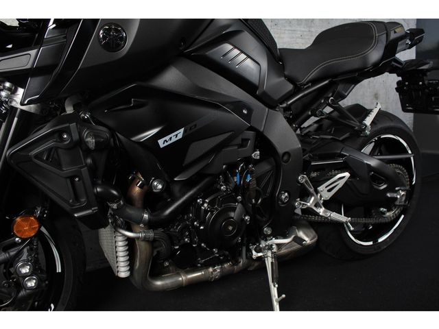 yamaha - mt-10-abs