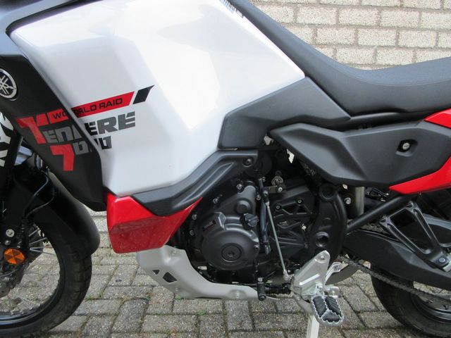 yamaha - tenere-700-world-raid