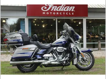 Harley-Davidson Ultra Limited 2017 occasion