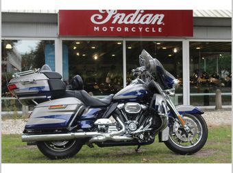 Harley-Davidson Ultra Limited 2017 occasion