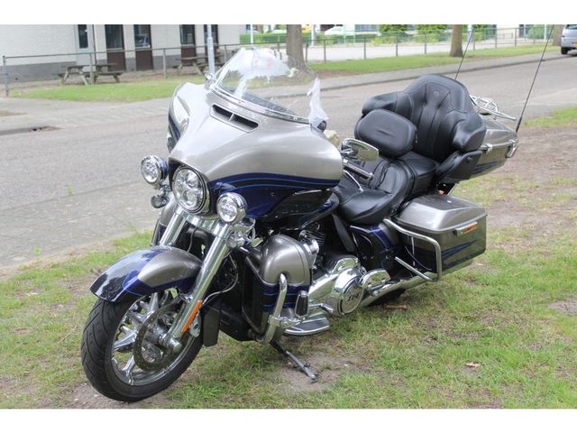 harley-davidson - ultra-limited