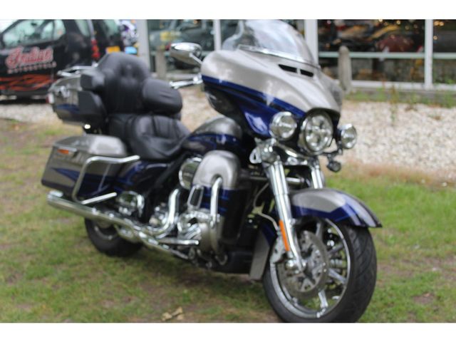 harley-davidson - ultra-limited