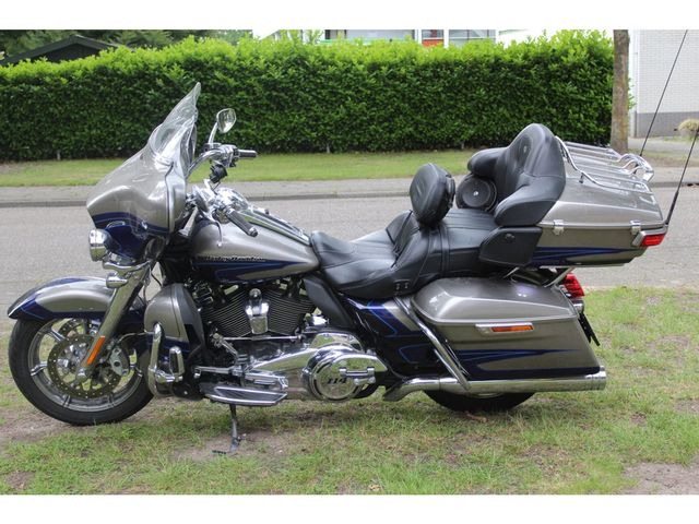 harley-davidson - ultra-limited