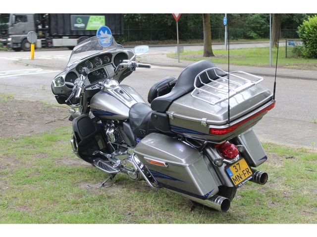 harley-davidson - ultra-limited