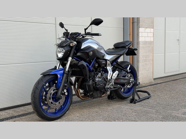 yamaha - mt-07-abs