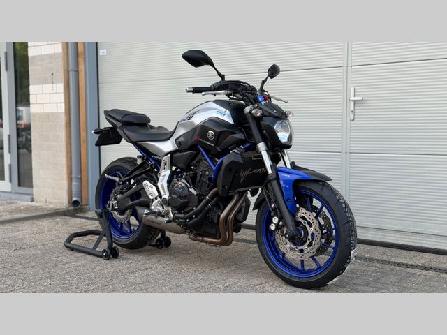 yamaha - mt-07-abs