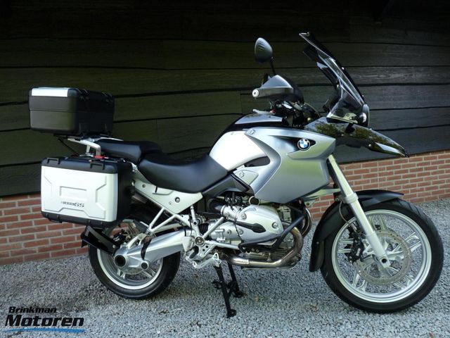 bmw - r-1200-gs