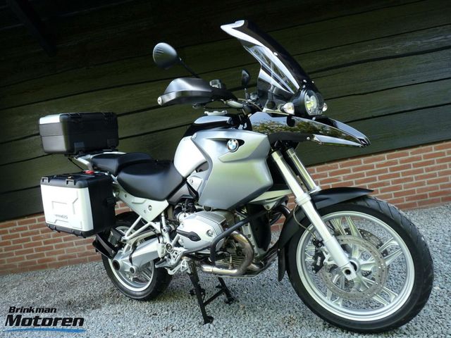 bmw - r-1200-gs