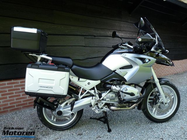 bmw - r-1200-gs