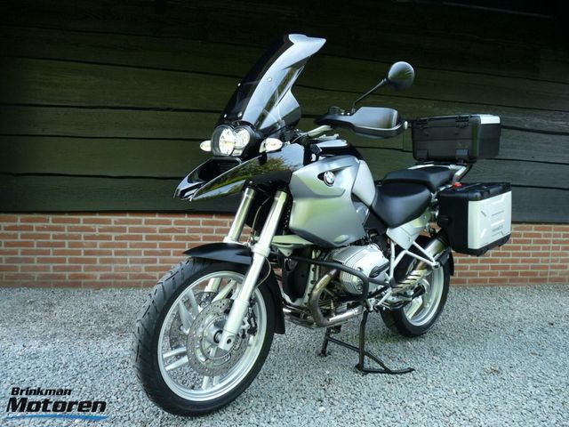 bmw - r-1200-gs