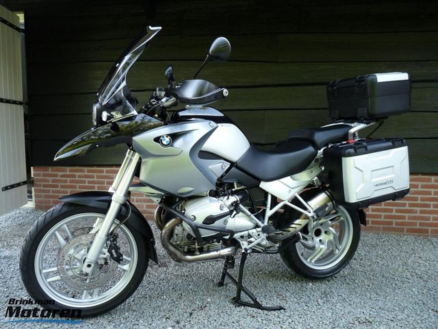 bmw - r-1200-gs