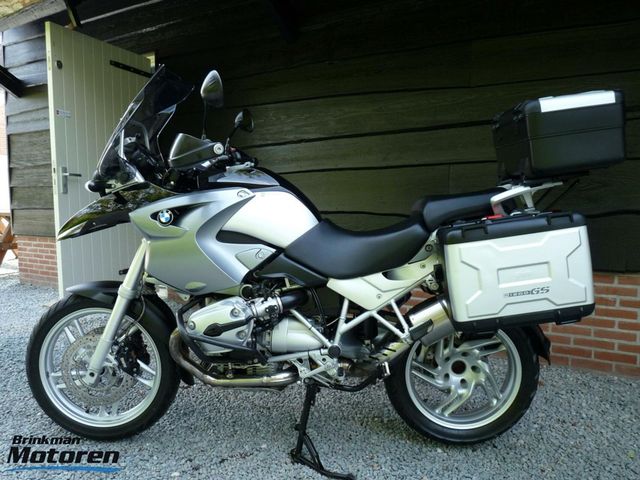 bmw - r-1200-gs