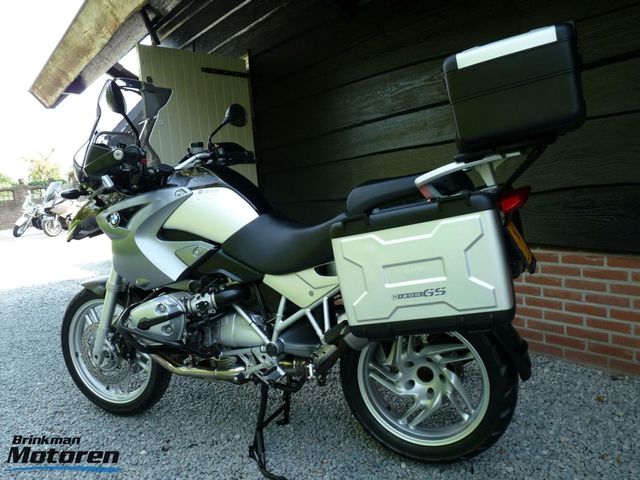 bmw - r-1200-gs