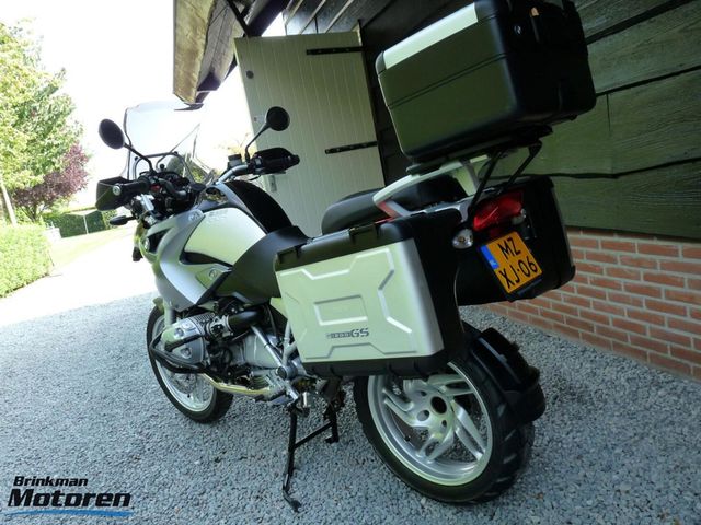 bmw - r-1200-gs