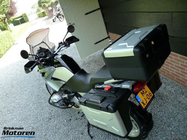 bmw - r-1200-gs