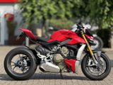 DUCATI STREETFIGHTER V4 S