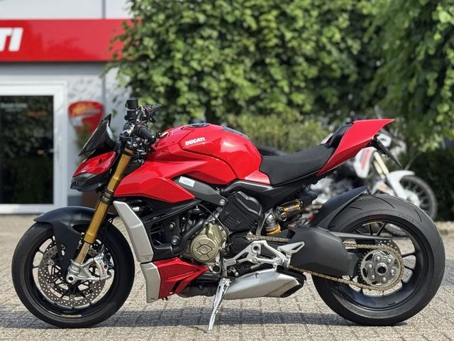 ducati - streetfighter-v4s