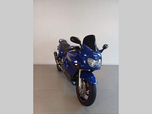 suzuki - gsx-600-f