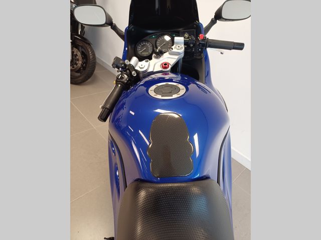 suzuki - gsx-600-f