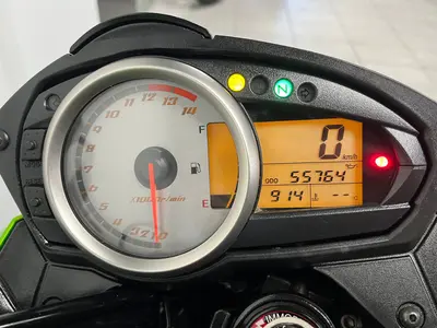 KAWASAKI Z 750 ABS – foto 2