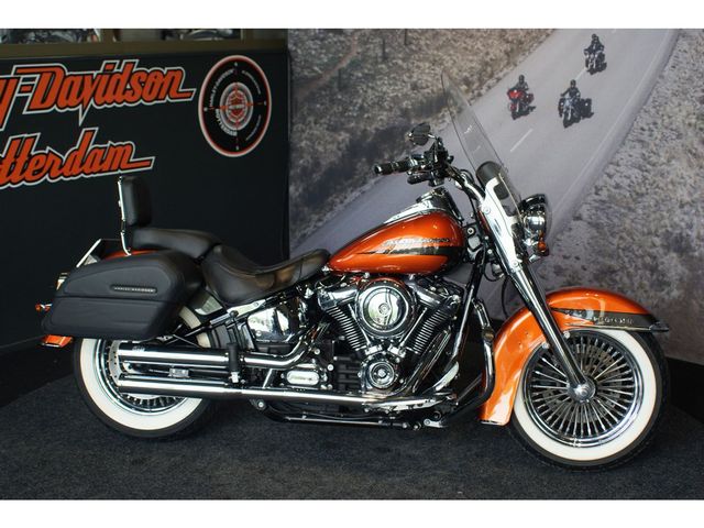 harley-davidson - softail-deluxe-flde