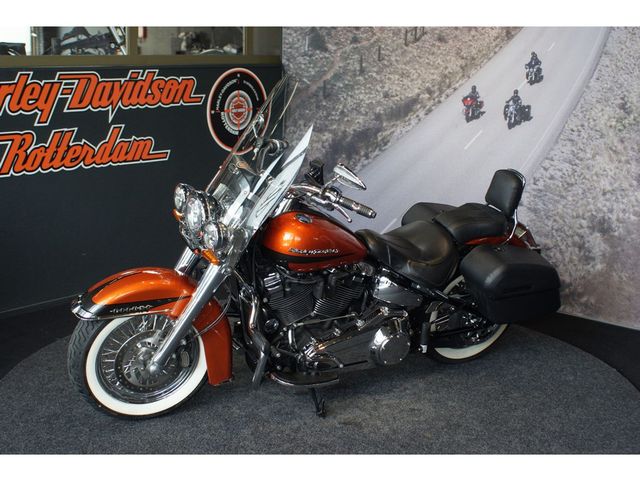 harley-davidson - softail-deluxe-flde