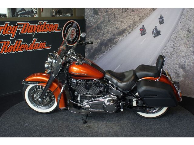 harley-davidson - softail-deluxe-flde