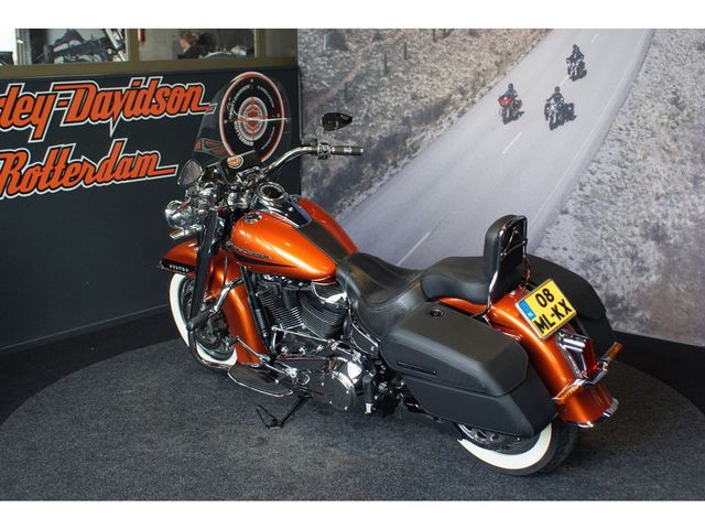 harley-davidson - softail-deluxe-flde