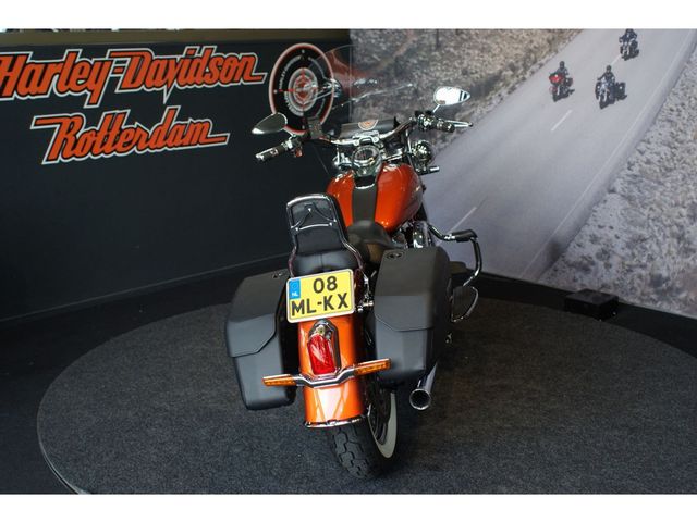harley-davidson - softail-deluxe-flde