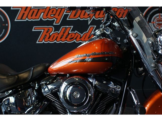 harley-davidson - softail-deluxe-flde