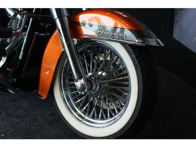 harley-davidson - softail-deluxe-flde