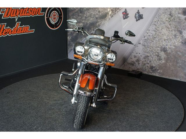 harley-davidson - softail-deluxe-flde